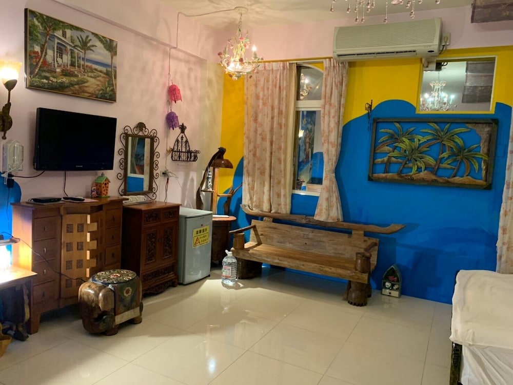 hualien seaside ocean bandb