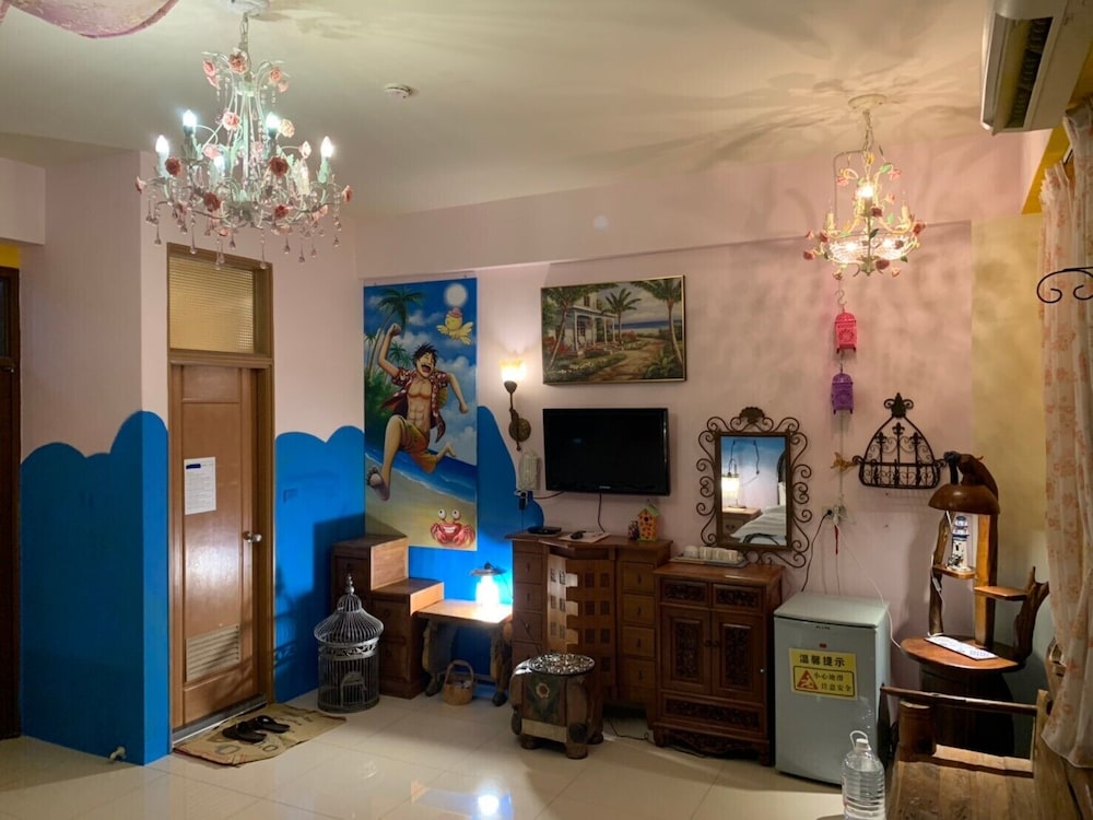 hualien seaside ocean bandb