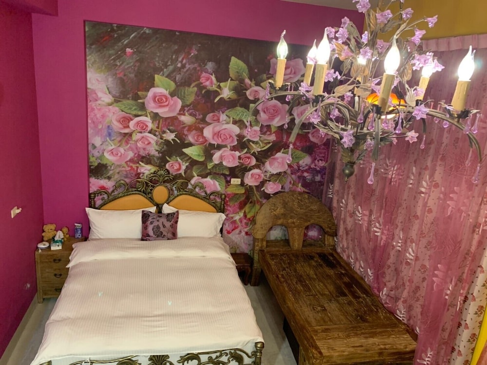 hualien seaside ocean bandb