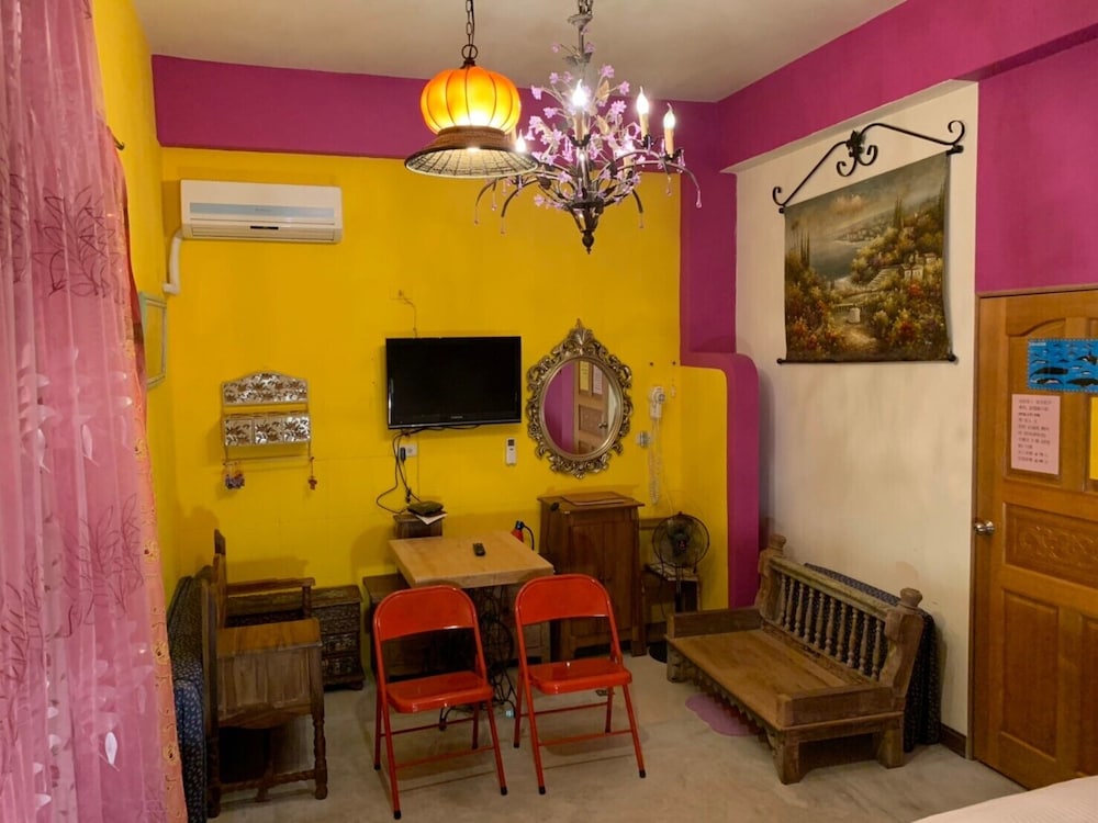 hualien seaside ocean bandb