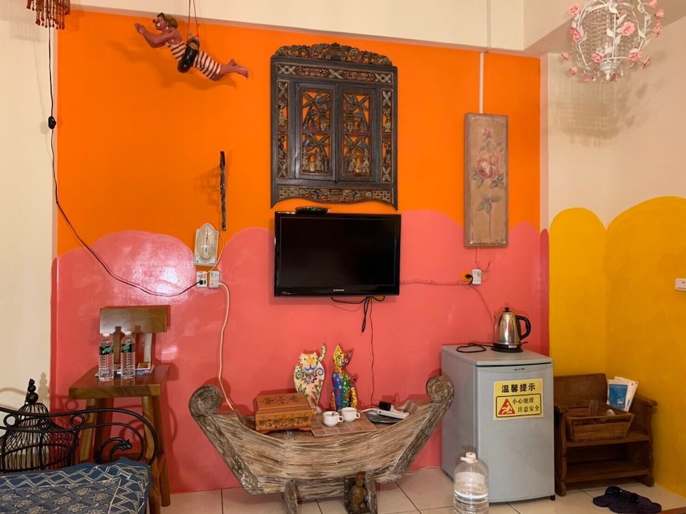 hualien seaside ocean bandb