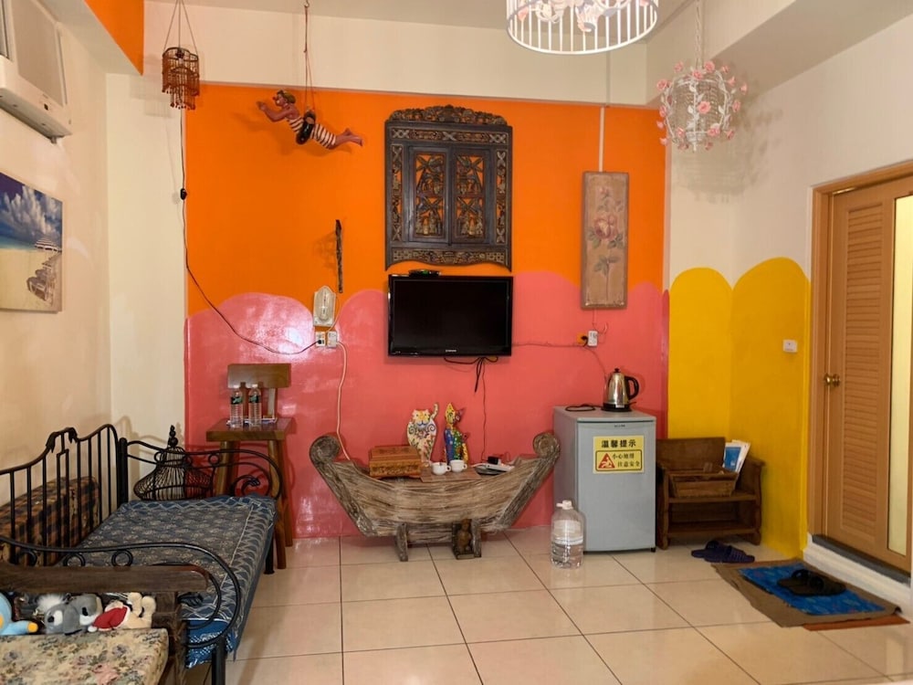 hualien seaside ocean bandb