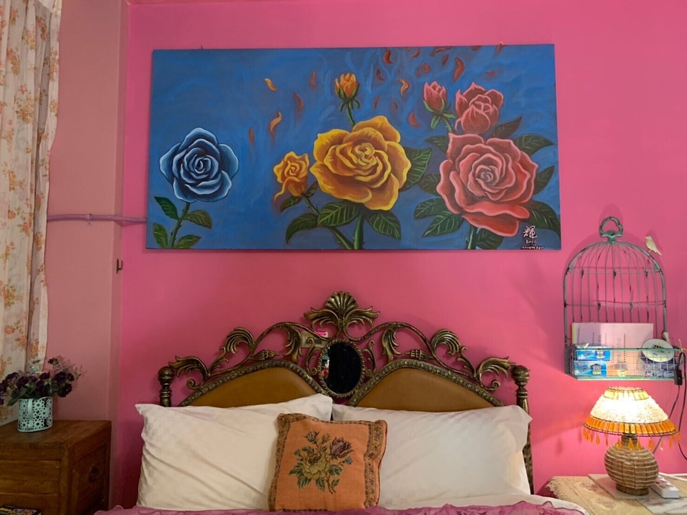 hualien seaside ocean bandb