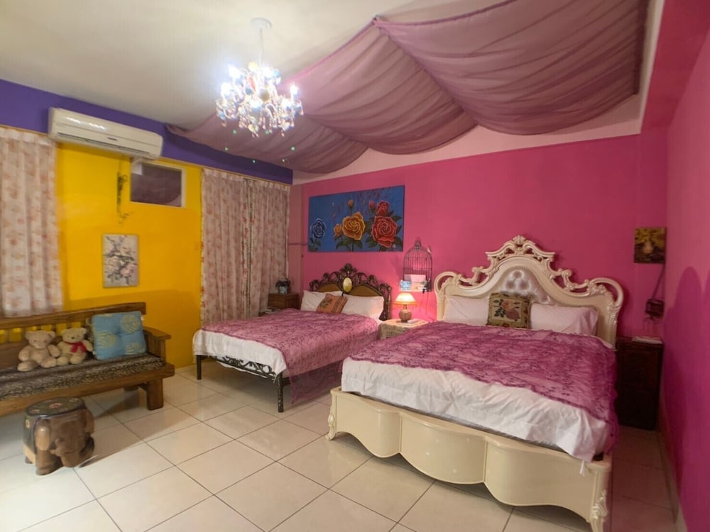 hualien seaside ocean bandb