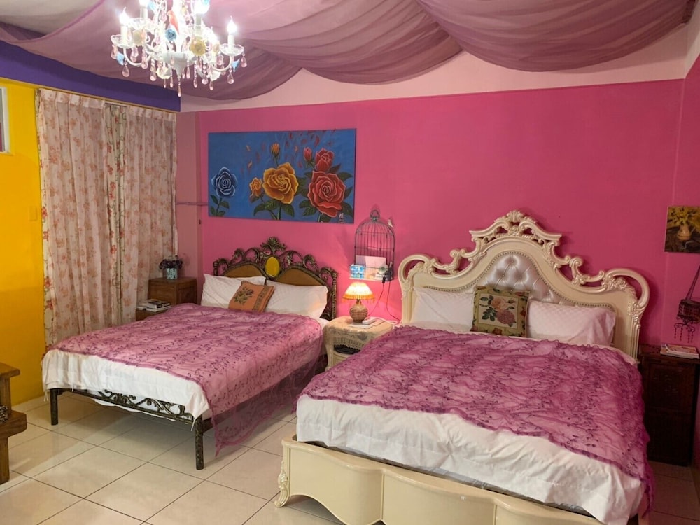 hualien seaside ocean bandb