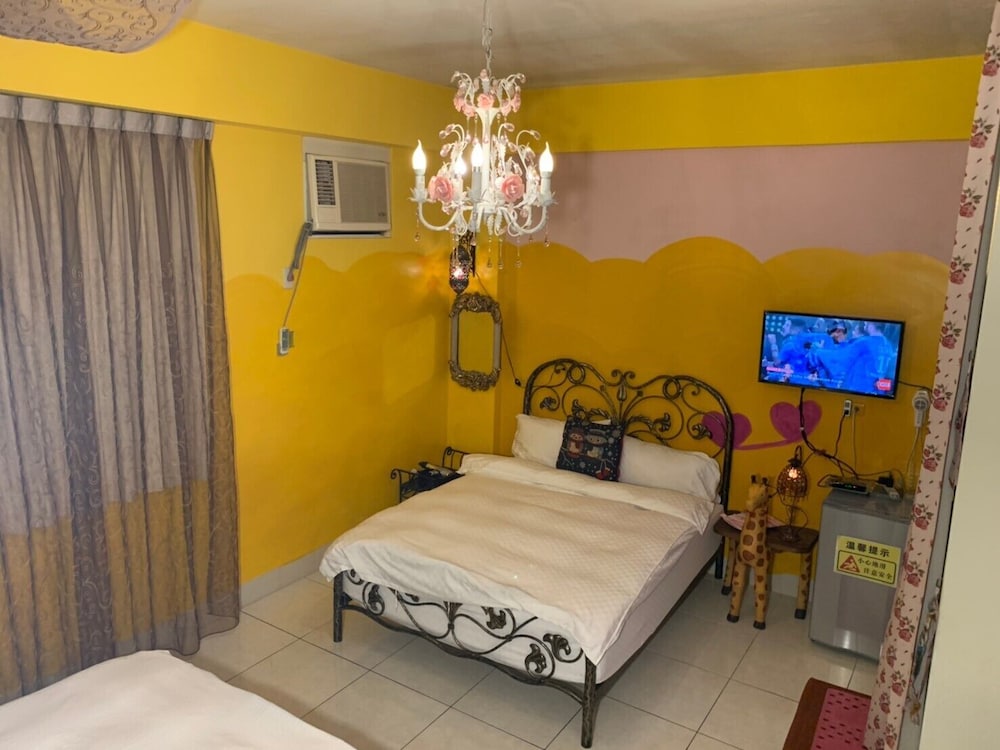 hualien seaside ocean bandb