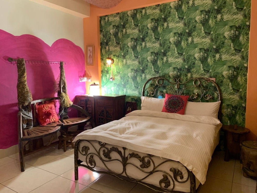 hualien seaside ocean bandb