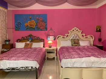 hualien seaside ocean bandb