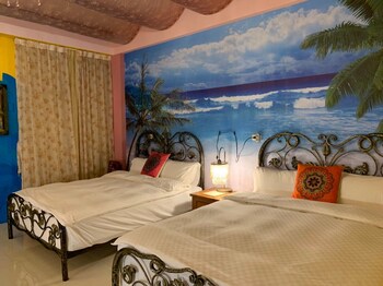 hualien seaside ocean bandb