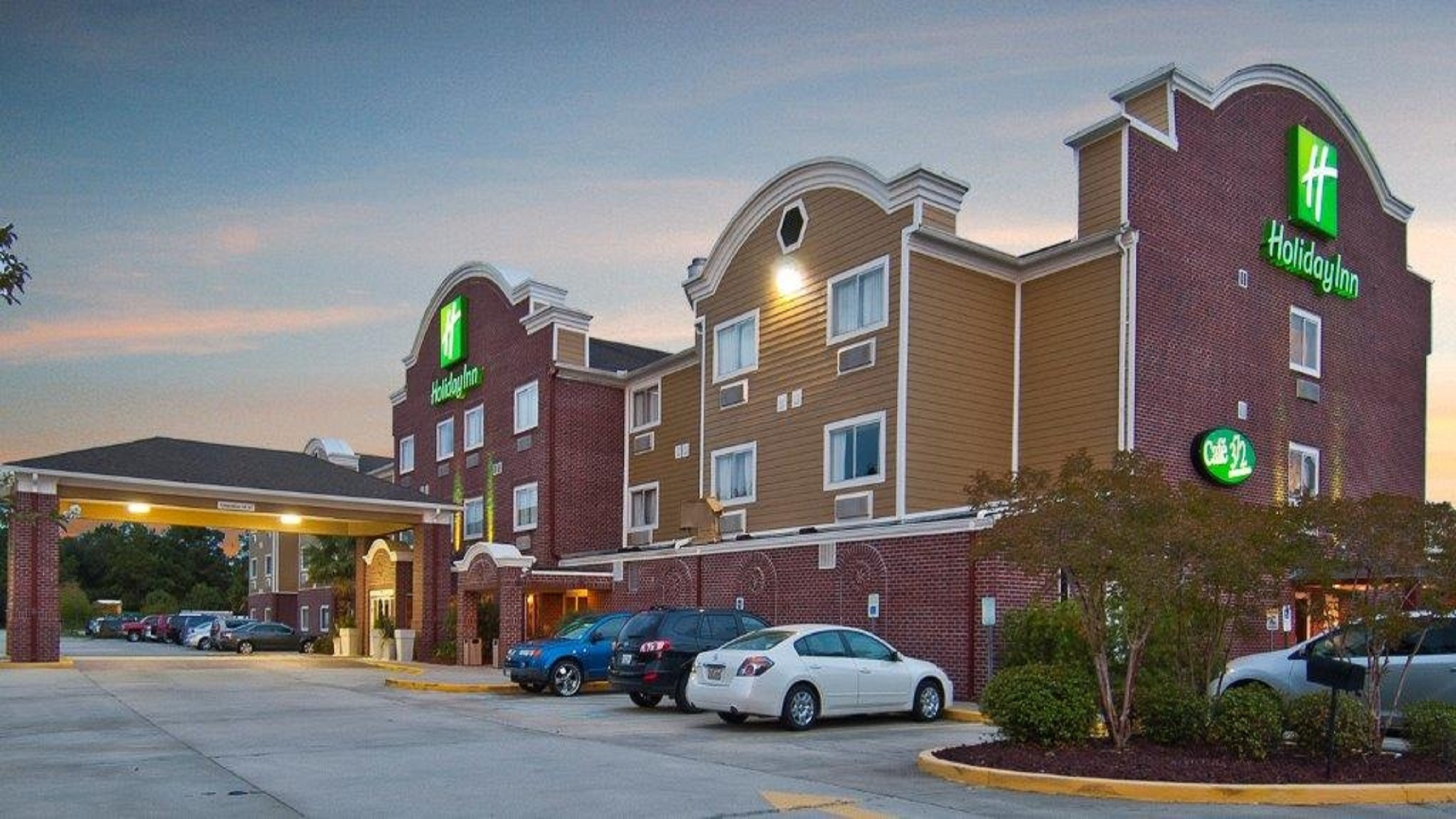 holiday inn hotel and suites slidell by ihg