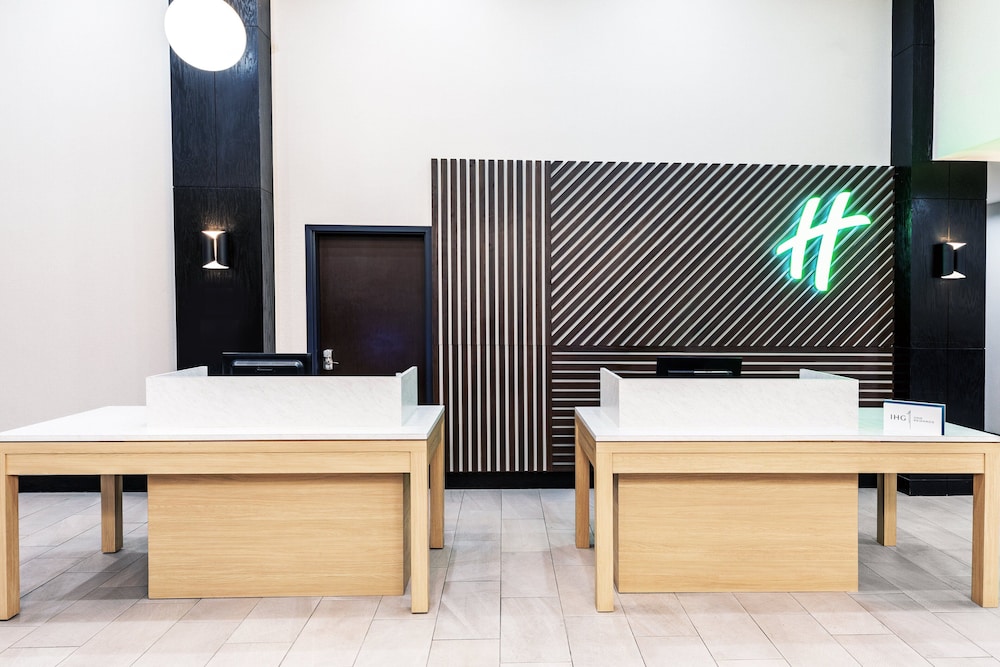 holiday inn hotel and suites tulsa south by ihg