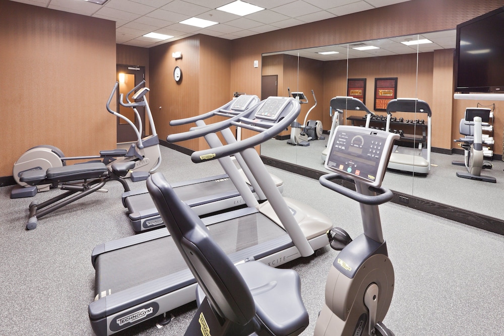 holiday inn hotel and suites tulsa south by ihg
