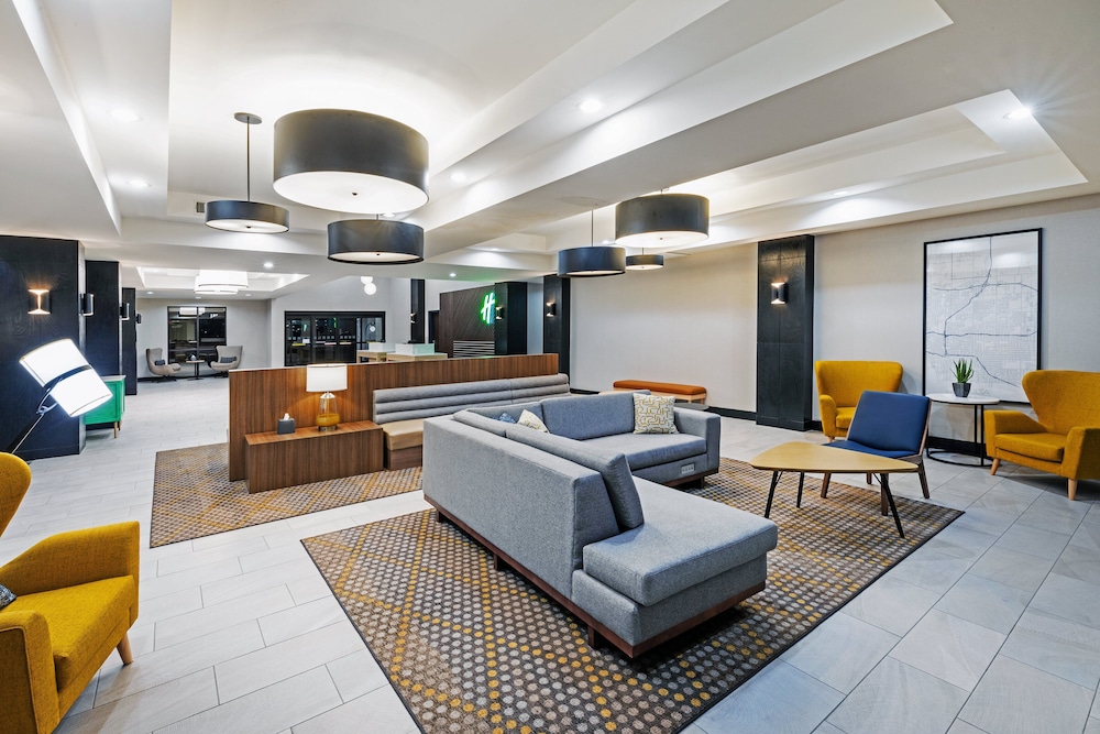 holiday inn hotel and suites tulsa south by ihg