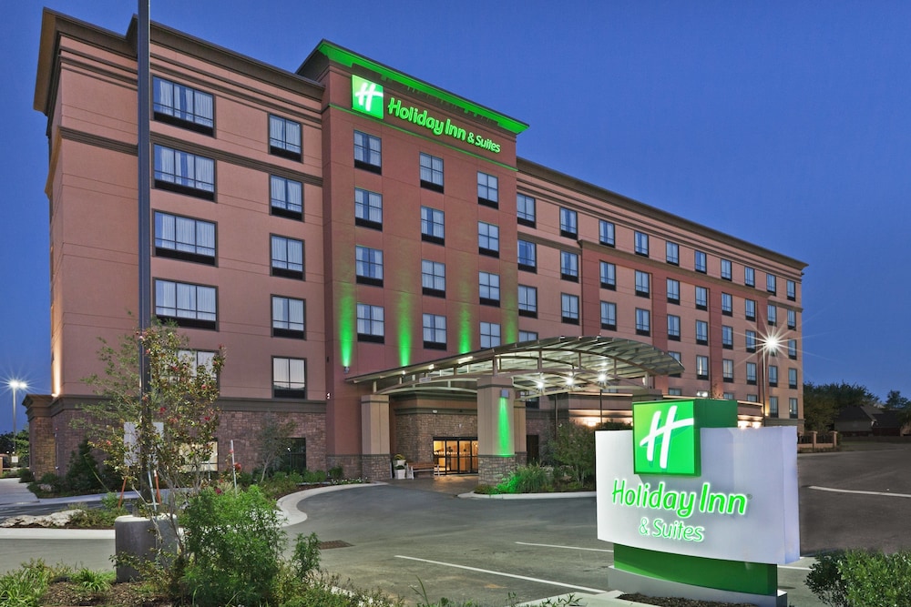 holiday inn hotel and suites tulsa south by ihg