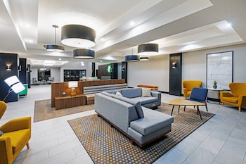 Holiday Inn Hotel & Suites Tulsa South By Ihg,Okmulgee>>Oklahoma,3 star