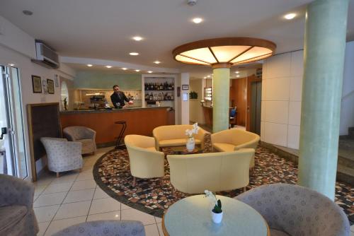 hotel marina