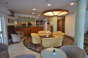 hotel marina
