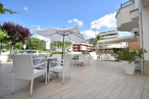 hotel marina