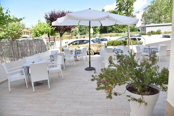 hotel marina