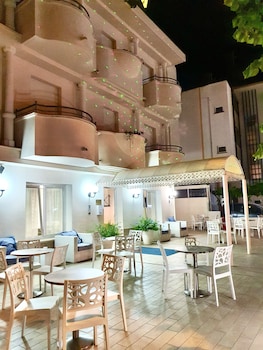 hotel marina
