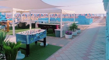 hotel marina