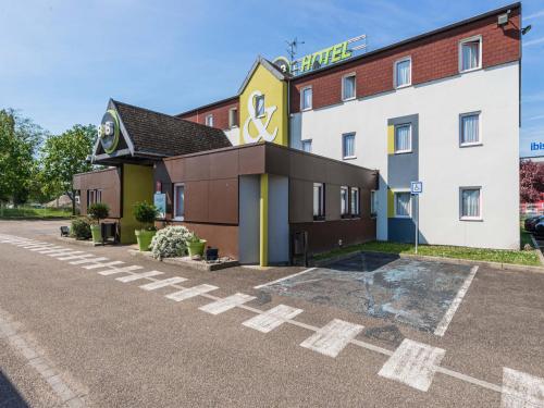 bandb hotel strasbourg sud ostwald