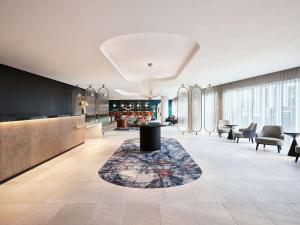 hyatt regency london stratford