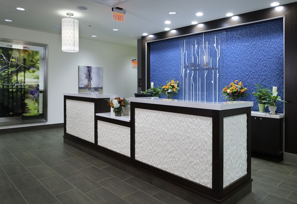 hilton garden inn pittsburgh downtown