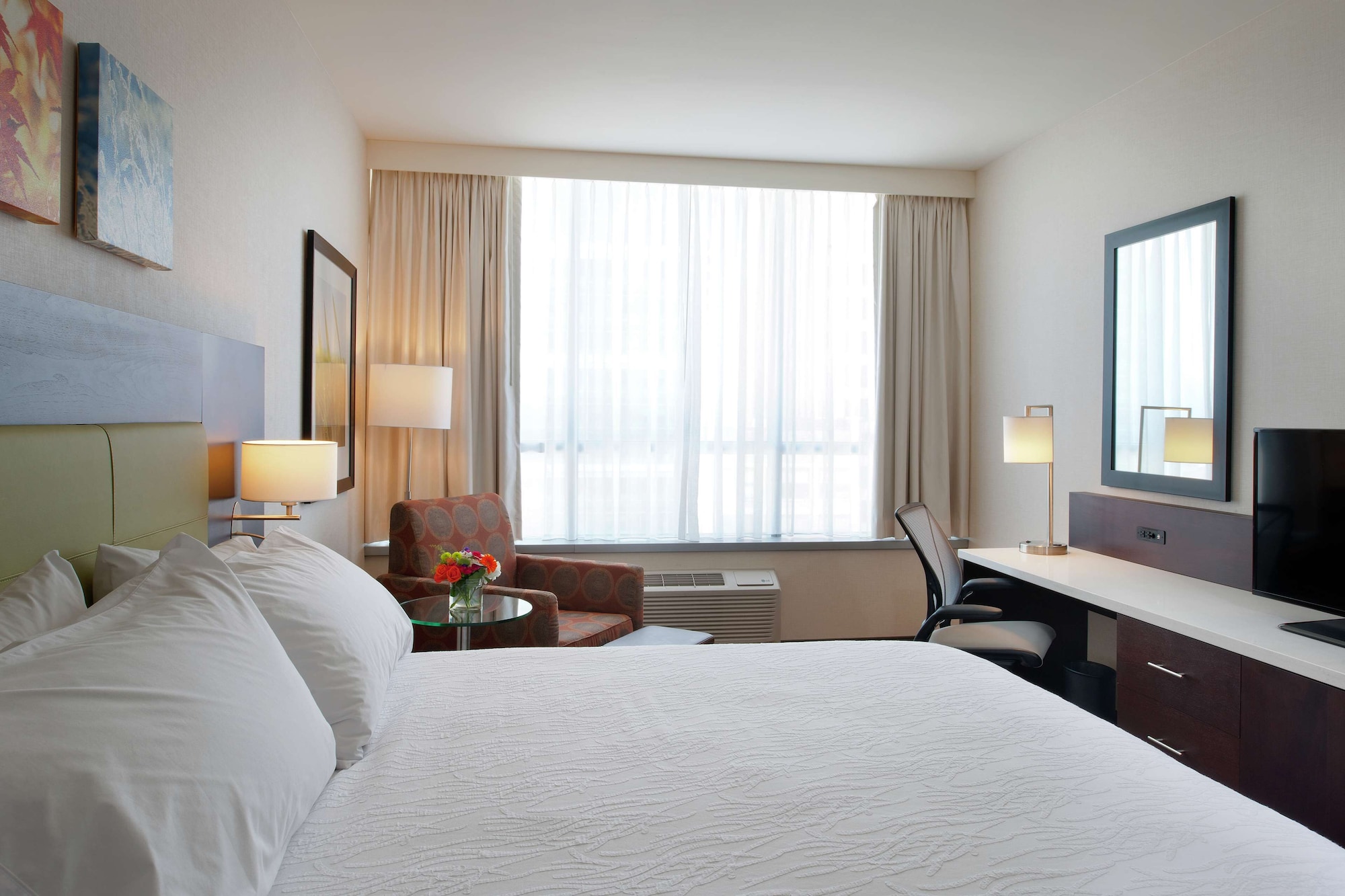 hilton garden inn pittsburgh downtown