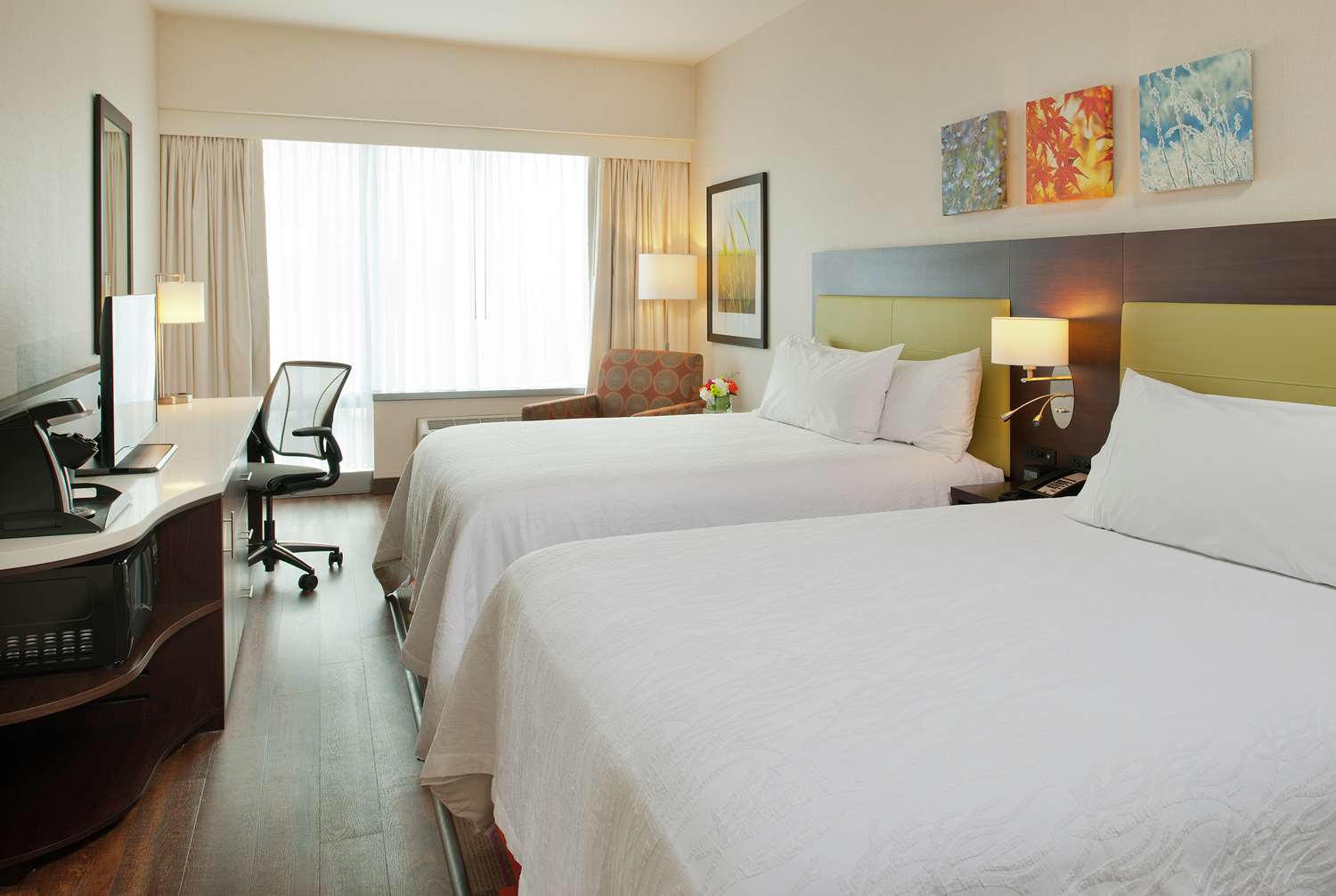 hilton garden inn pittsburgh downtown