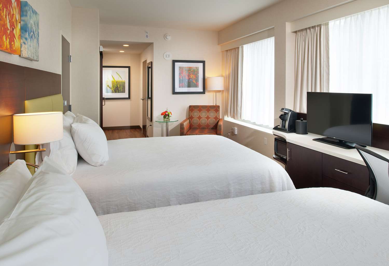 hilton garden inn pittsburgh downtown