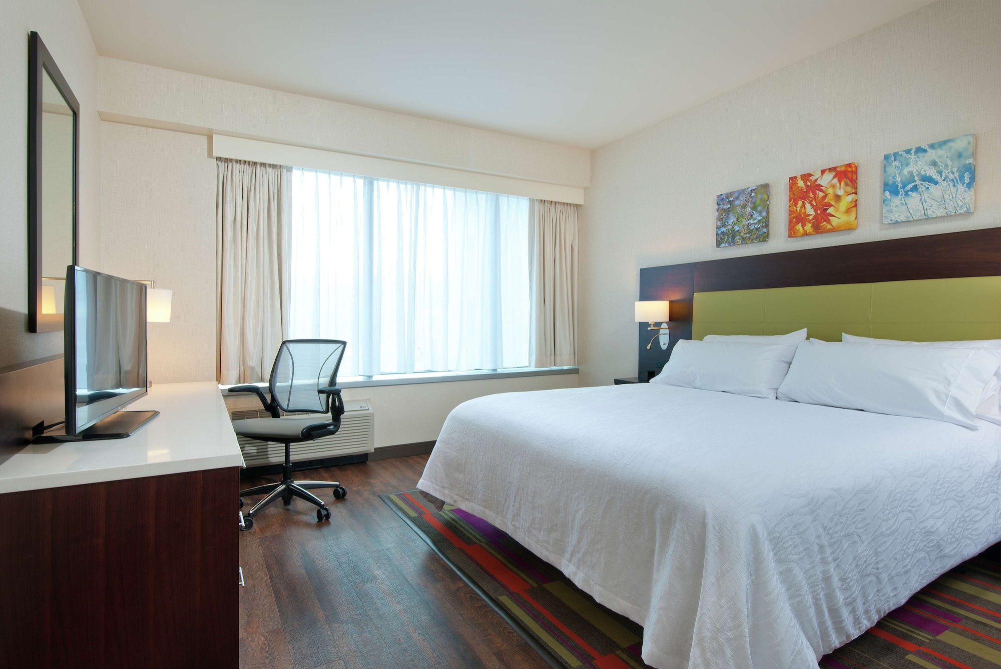 hilton garden inn pittsburgh downtown