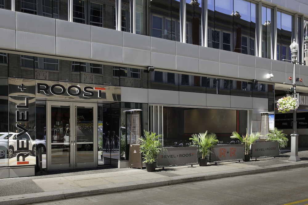 hilton garden inn pittsburgh downtown