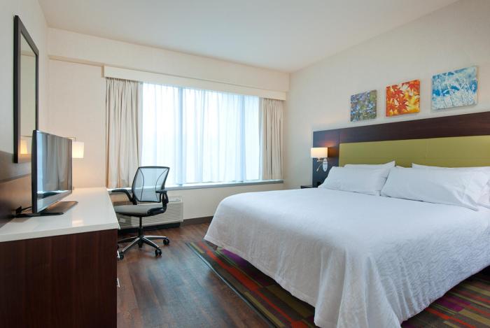 hilton garden inn pittsburgh downtown