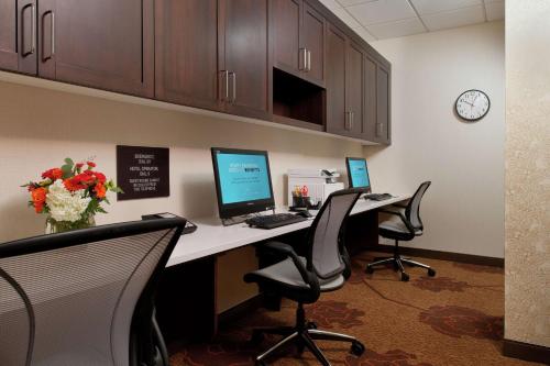 hilton garden inn pittsburgh downtown