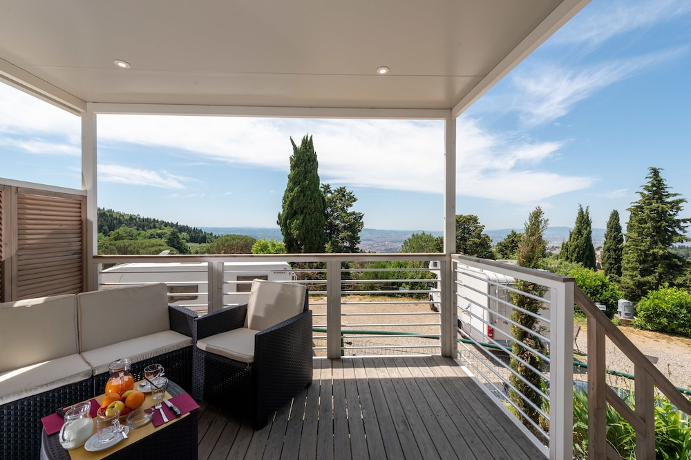 camping village panoramico fiesole