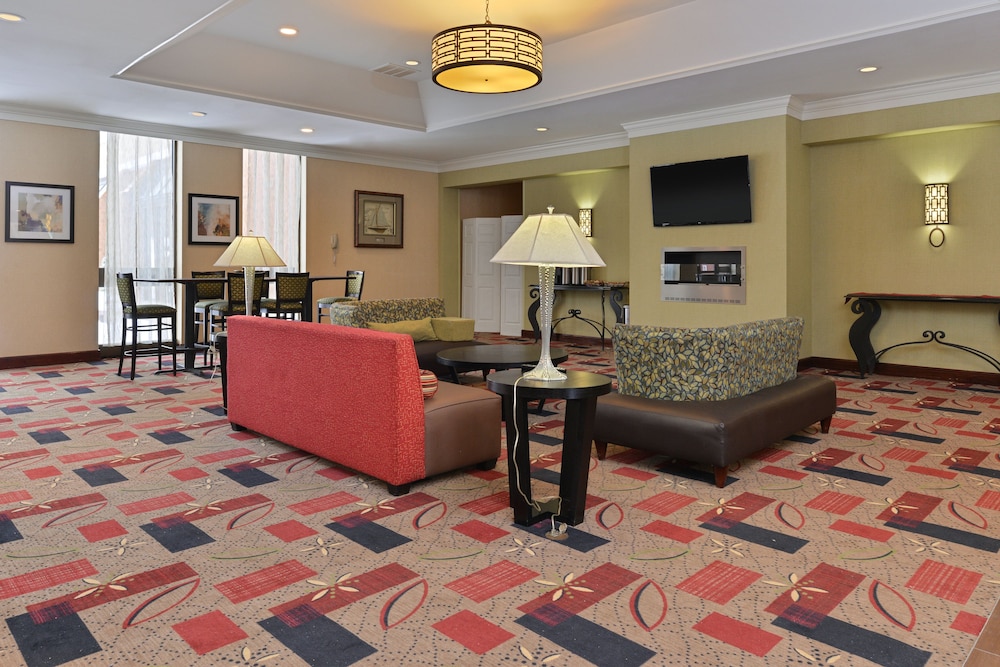 holiday inn new london mystic area by ihg