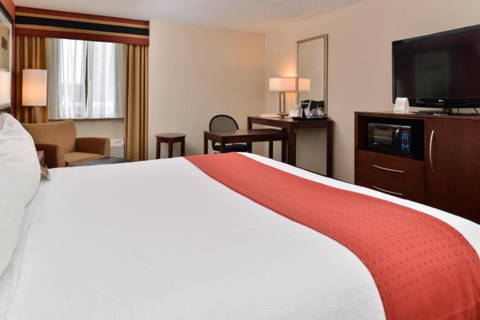 holiday inn new london mystic area by ihg