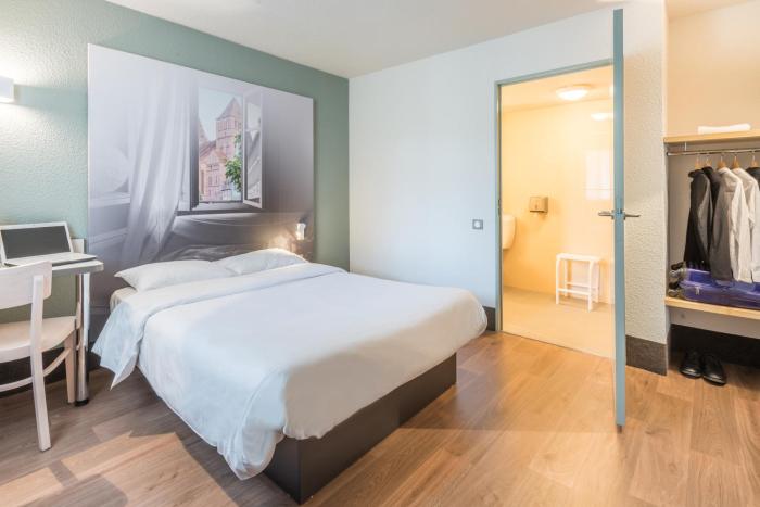 bandb hotel nantes parc expos la beaujoire