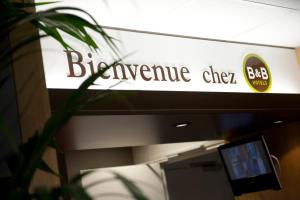 bandb hotel nantes parc expos la beaujoire