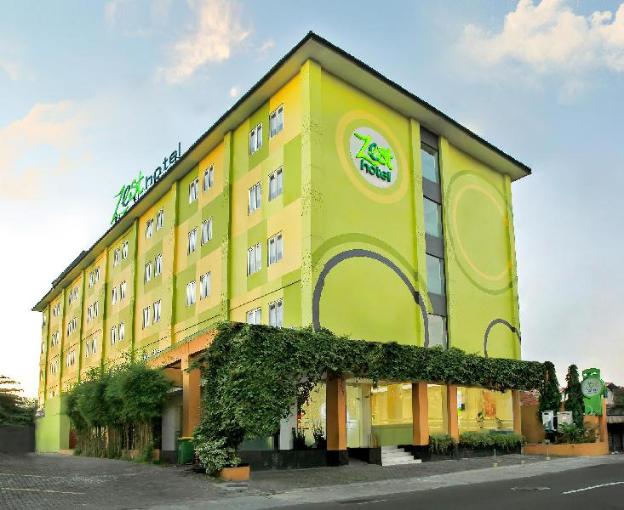 zest hotel yogyakarta