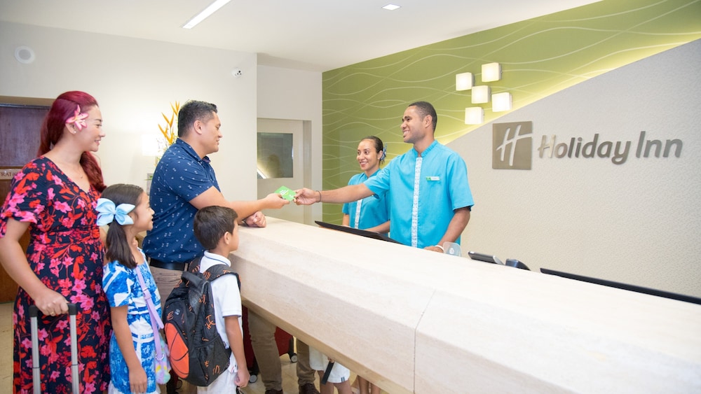 holiday inn port moresby by ihg