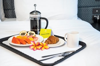Holiday Inn Port Moresby By Ihg,Papua New Guinea>>Boroko,4 star
