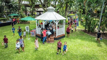 Holiday Inn Port Moresby By Ihg,Papua New Guinea>>Boroko,4 star