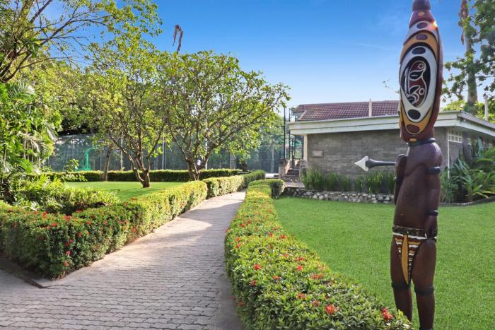 holiday inn port moresby by ihg
