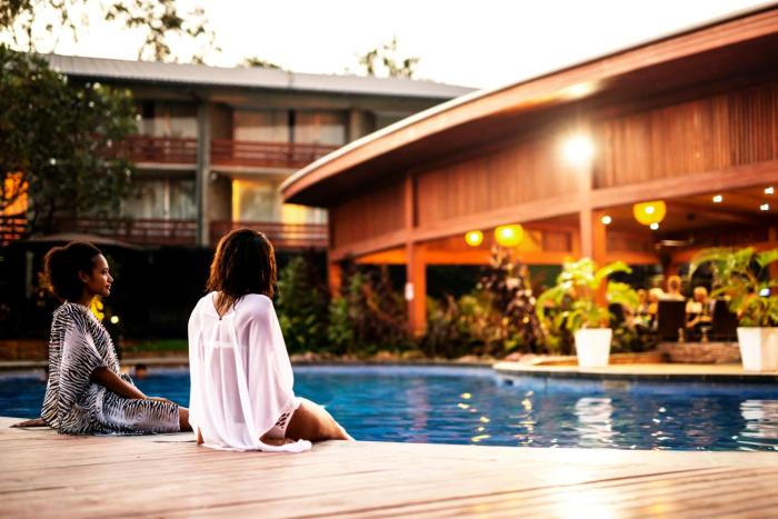 holiday inn port moresby by ihg