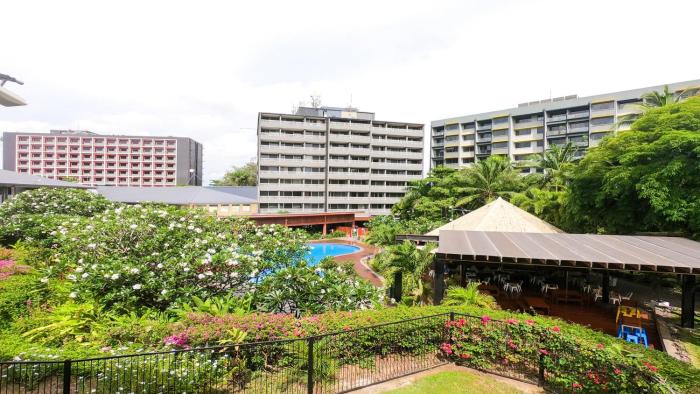 holiday inn port moresby by ihg