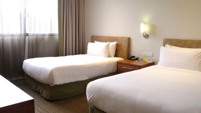 holiday inn port moresby by ihg