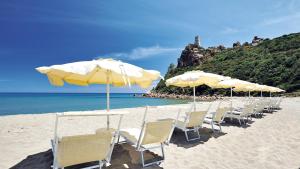 hotel club torre salinas adults only