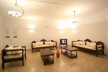 paros inn seafront